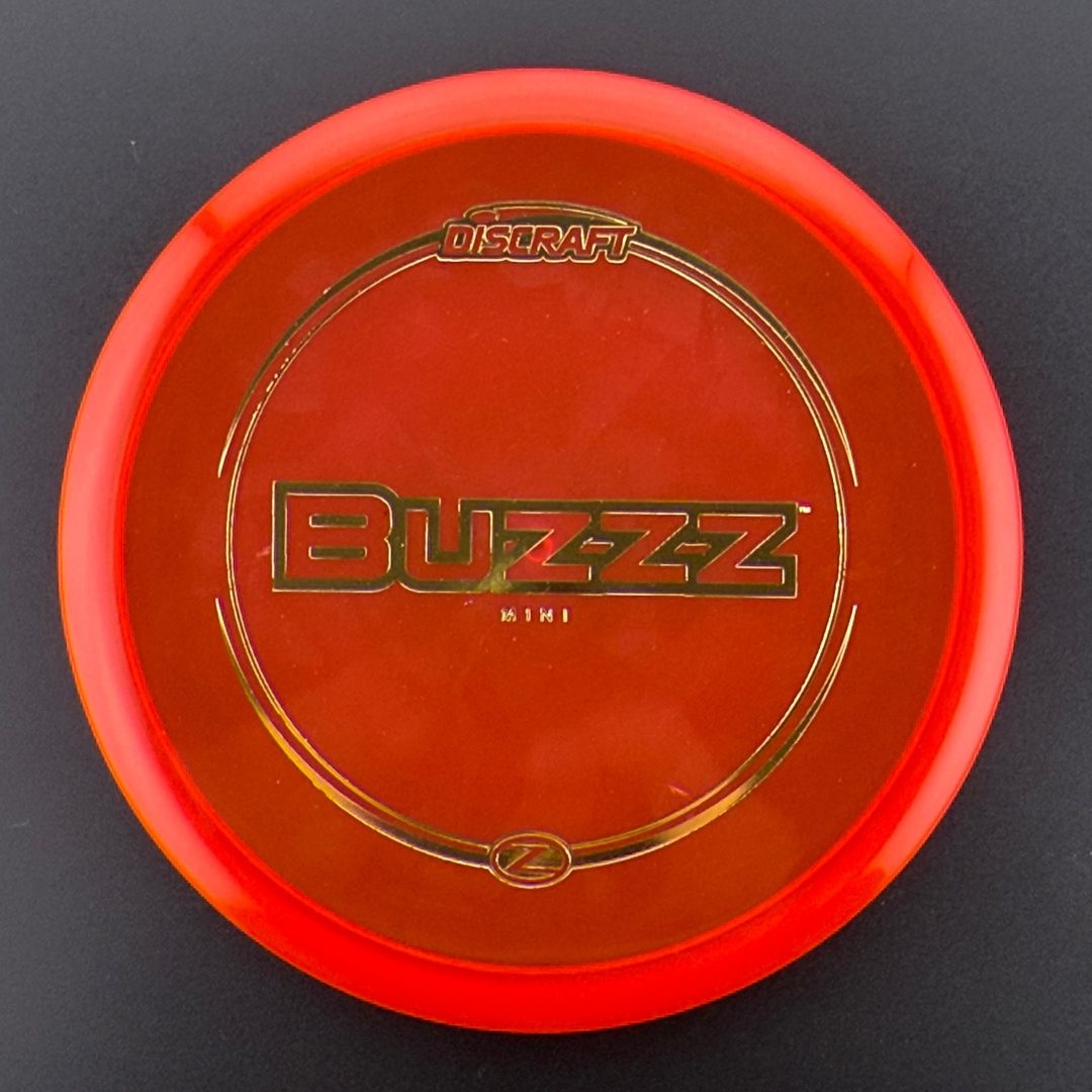 Z Line Mini Buzzz - Disco Mini de 6" para Disc Golf
