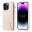 Premium PU Leather Phone Case for Apple 15 & 13 Pro Max