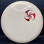 Marvel Premium Blend - Mini Huk Dyed Disc Golf Disc