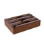 Premium Bamboo and Wood Cling Film Cutter