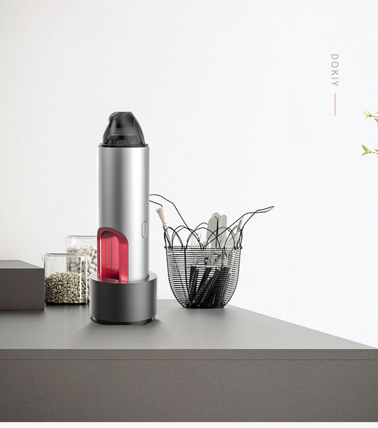 Portable Wireless Mini Car Vacuum Cleaner