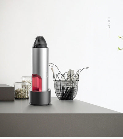 Portable Wireless Mini Car Vacuum Cleaner