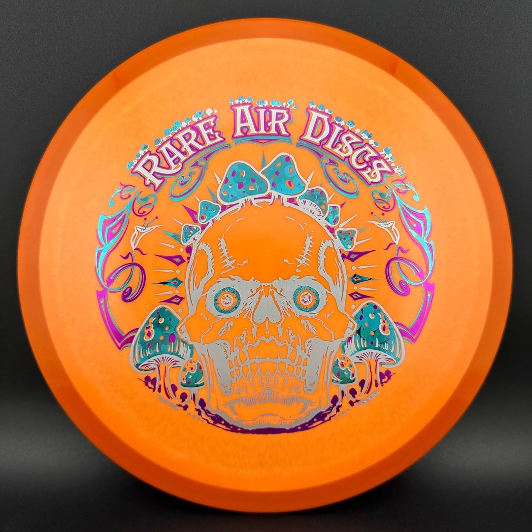 Fission Defy - Crushin' Amanitas VIP 2.0 by Manny Trujillo - Ultimate Distance Driver - Korvel