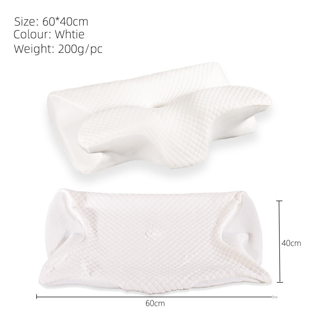 Premium Memory Foam Pillow Case
