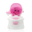 Portable Baby Potty Baby Toilet Cartoon Cars Potty Child Potty Training Girls Boy Potty Chair Toilet Seat Children's Pot Kids WC - Korvel