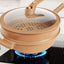 Micro-pressure clay pot non-stick pot household non-stick frying pan die-cast cooking pot - Korvel
