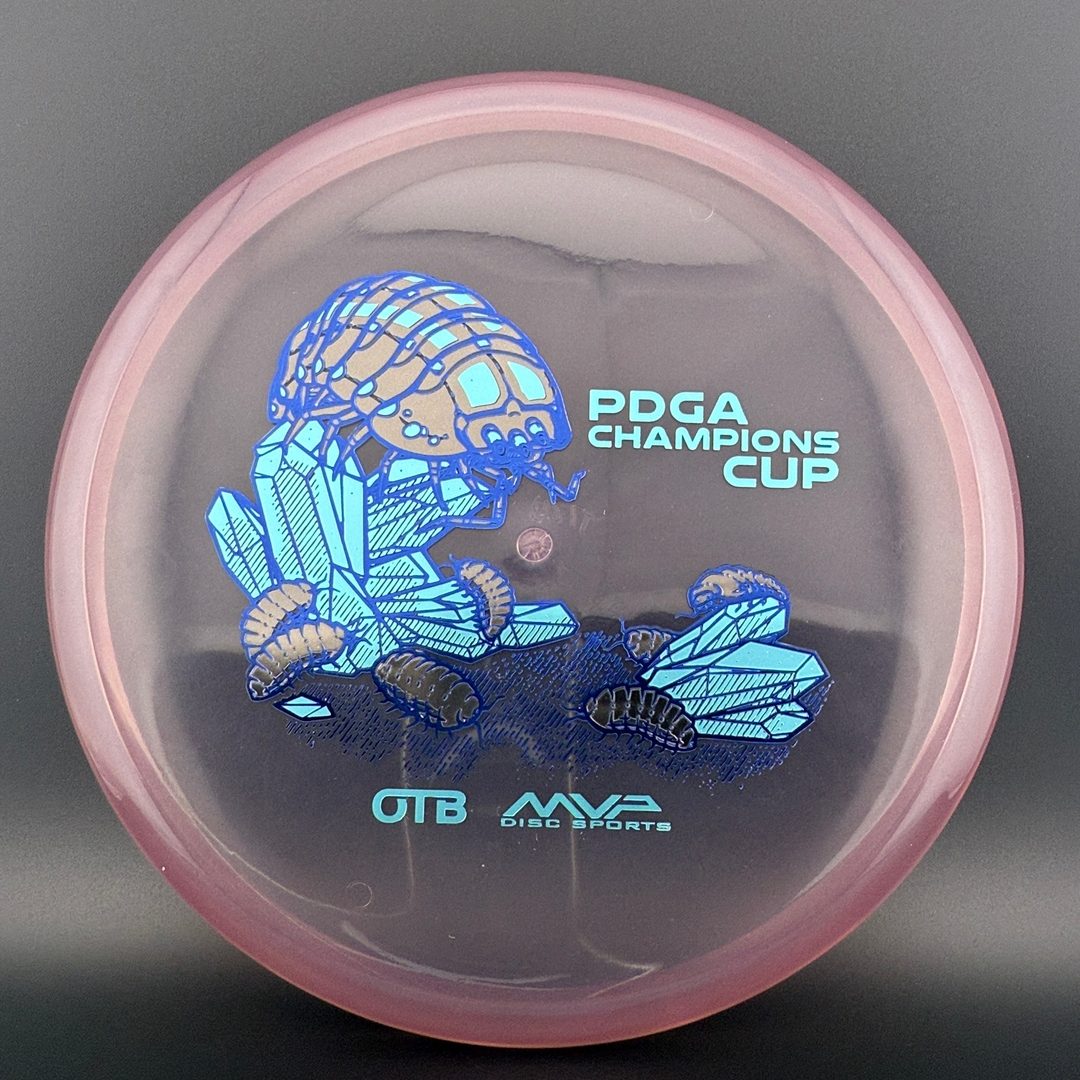 Rango Soft Proton - Copa de Campeones PDGA 2025