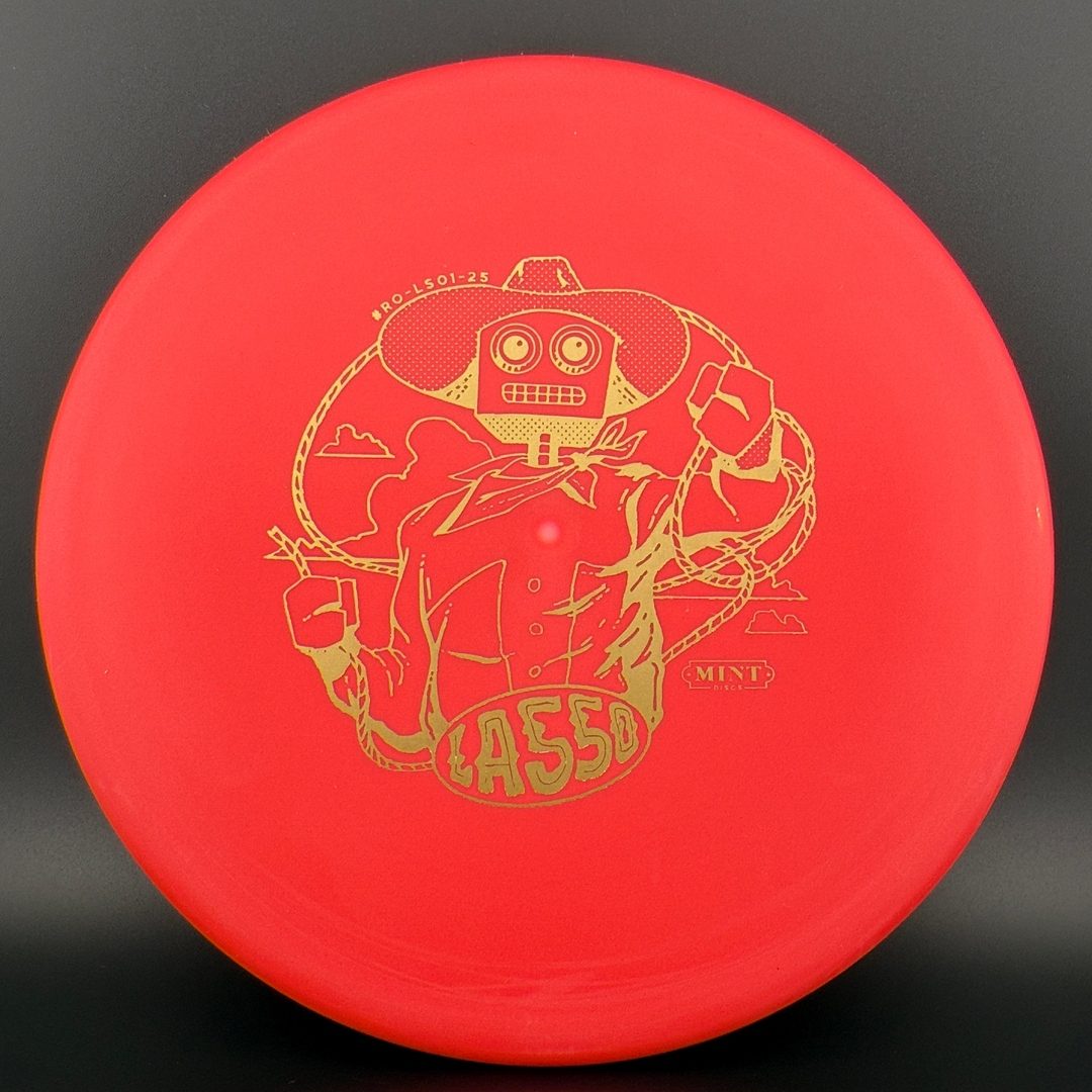 Royal Soft Lasso - Putter de Disc Golf de Primera Calidad