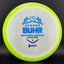 Color Glow Horizon Cloud Breaker - Disque Signature de Gannon Buhr
