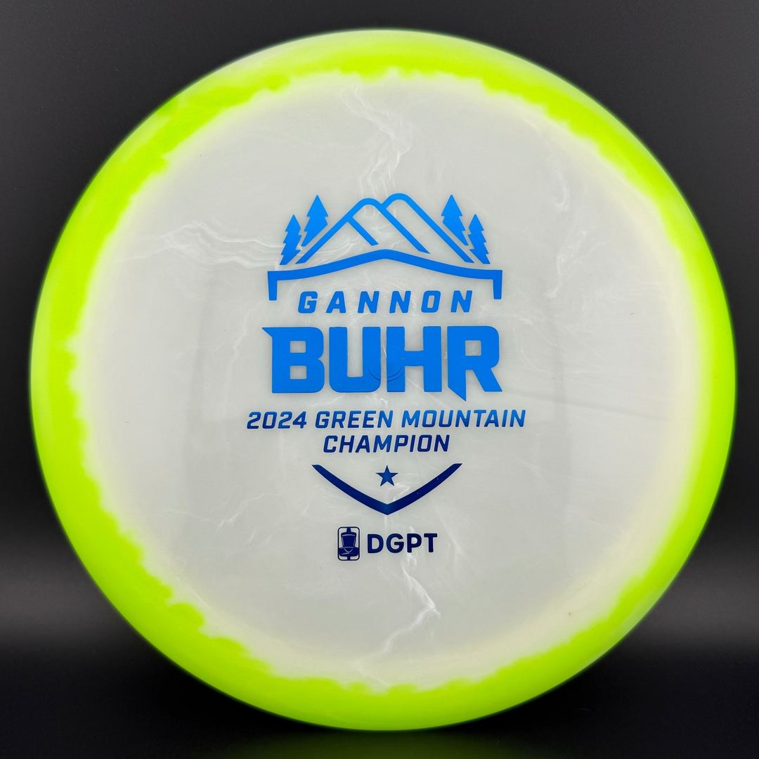 Color Glow Horizon Cloud Breaker - Disque Signature de Gannon Buhr