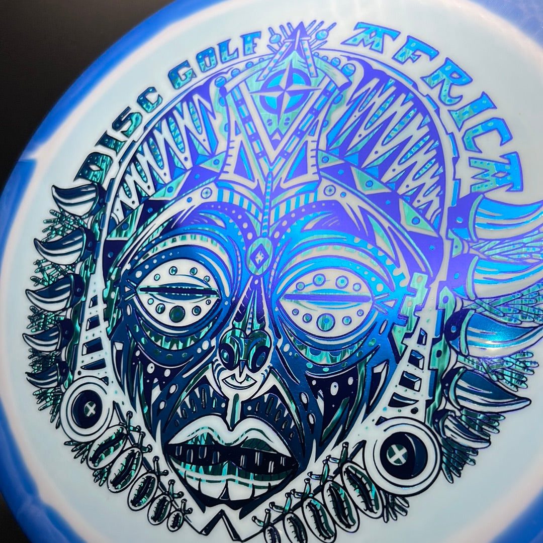 Halo Star Firebird - Édition Disc Golf Afrique