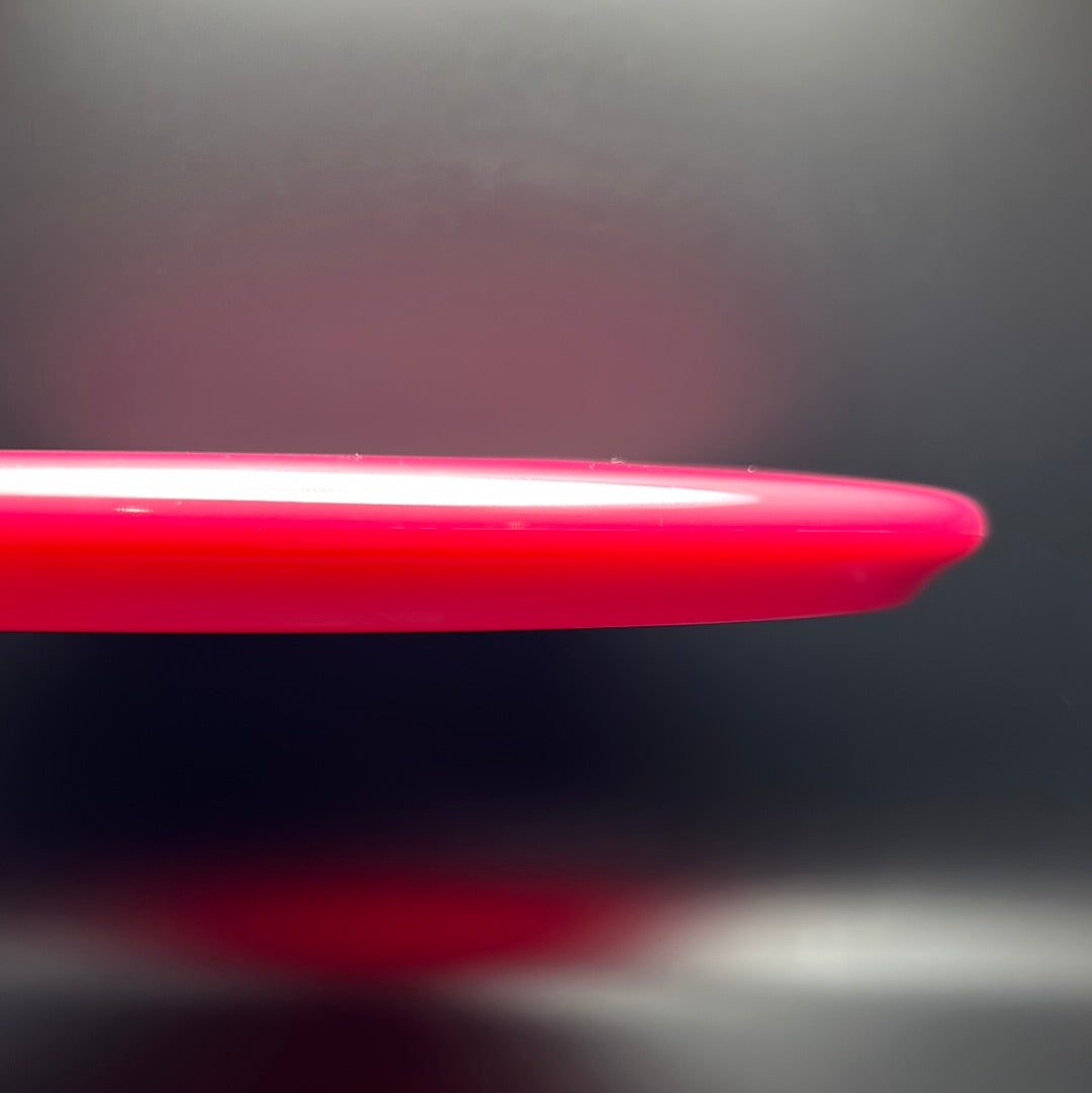 Alpha-Solid Silicon Disc Golf Midrange