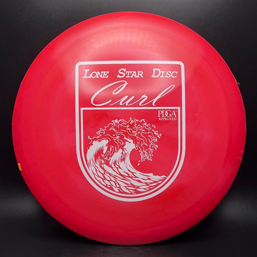 Lima Curl - Premium Lightweight Driver for Disc Golf