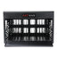 16 Bay Locking Charging Cabinet for Laptops and Chromebooks