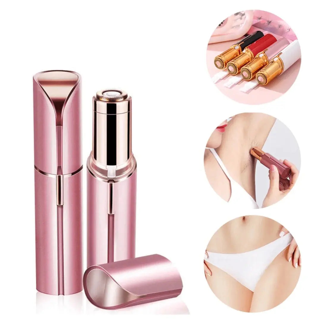 Max Skin Epilator - Gentle Hair Removal Device