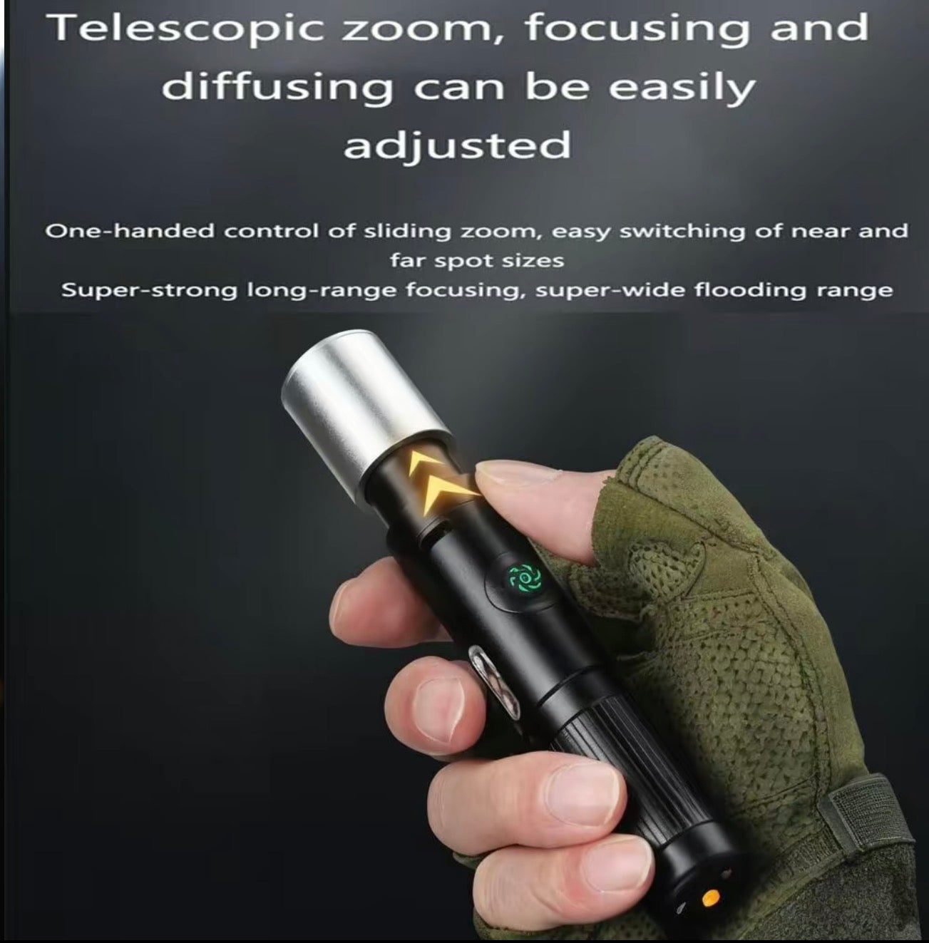 MagnaBeam Torch - Korvel