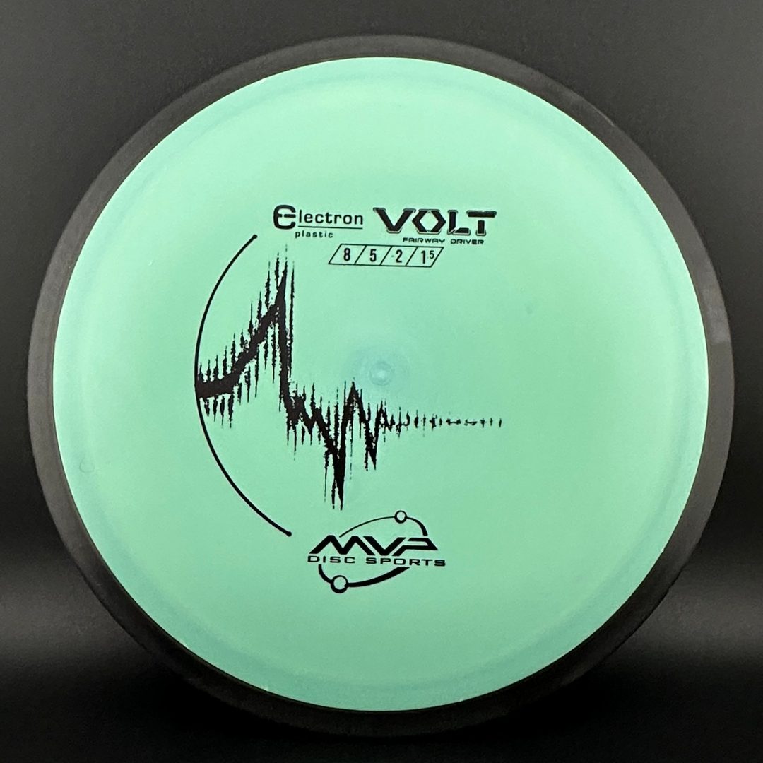 MVP Electron Volt Fairway Driver Disc