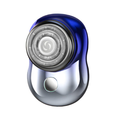 Electric shaver mini men's portable shaver for one-time shaving - Korvel