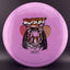Sublime Bobcat - 2022 2ème série Disc Golf Midrange
