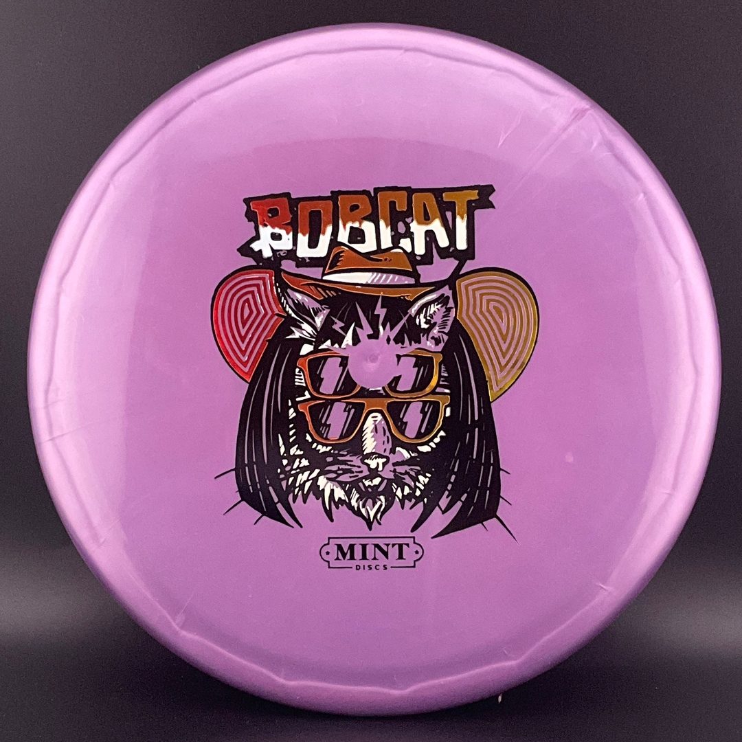 Sublime Bobcat - 2022 2ème série Disc Golf Midrange