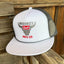 Banquete Blanco | Gorra Trucker Whiskey Bent