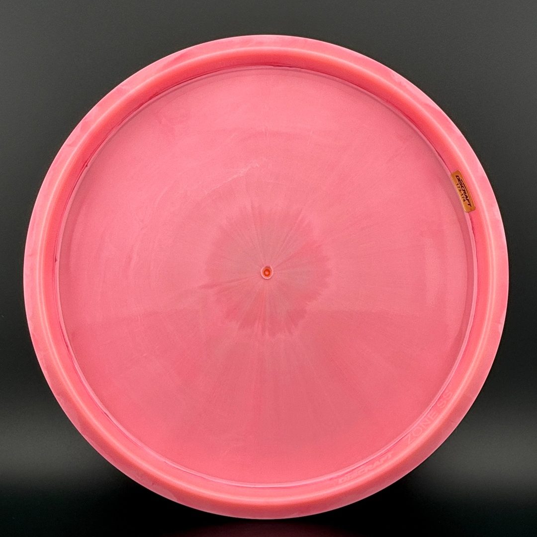 ESP FLX Zone SS - Big Cupid's Arrow Disc Golf Disc