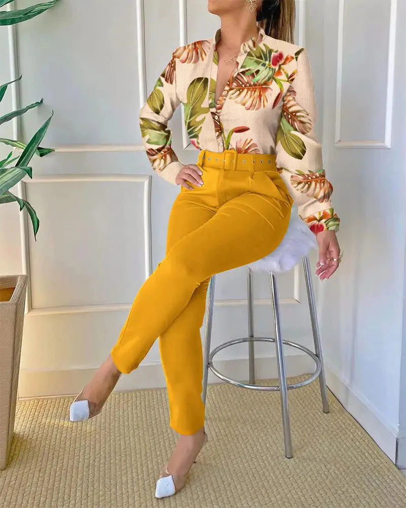 Hauts Élégants pour le Bureau au Style Professionnel