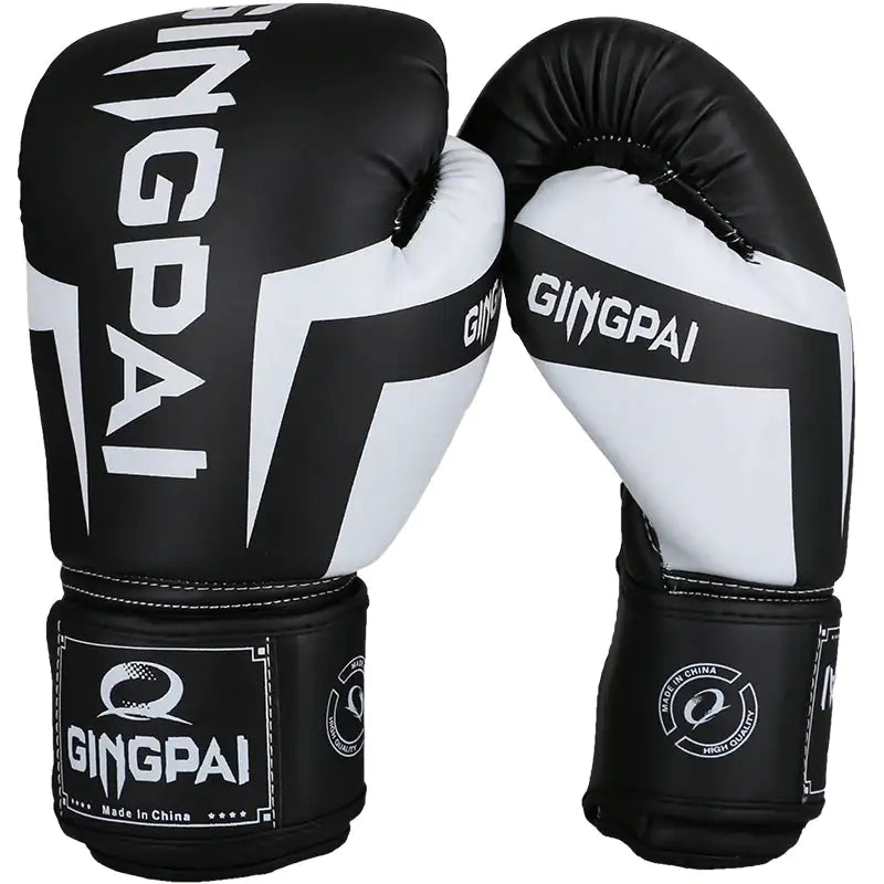 Guantes de Boxeo Premium para Entrenamiento y Sparring