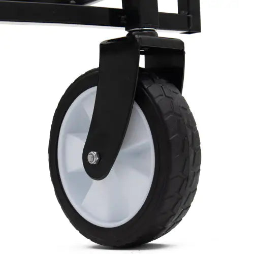 Véhicule utilitaire pliable et robuste