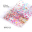 Premium Nail Art Stickers for Creative Customization