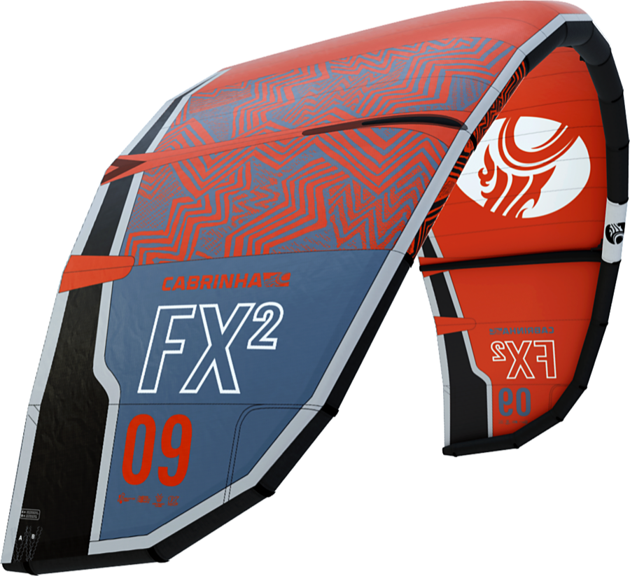 Cabrinha FX2 Freestyle / Big Air Crossover Kite