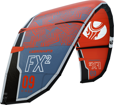 Cabrinha FX2 Freestyle / Big Air Crossover Kite