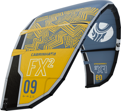 Cabrinha FX2 Freestyle / Big Air Crossover Kite