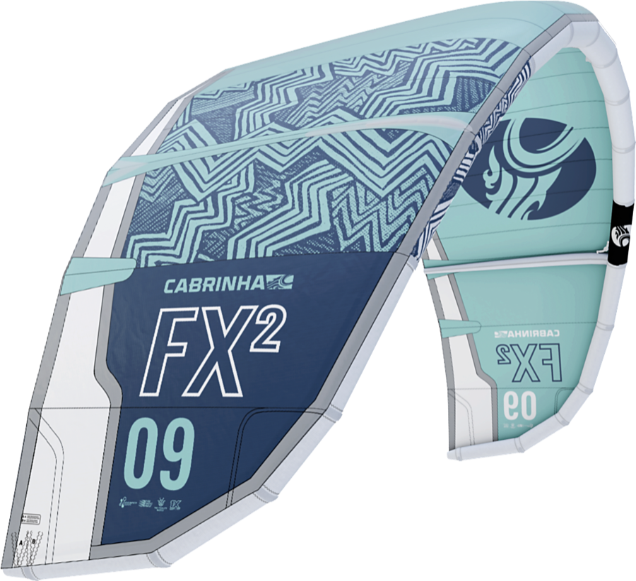Cabrinha FX2 Freestyle / Big Air Crossover Kite