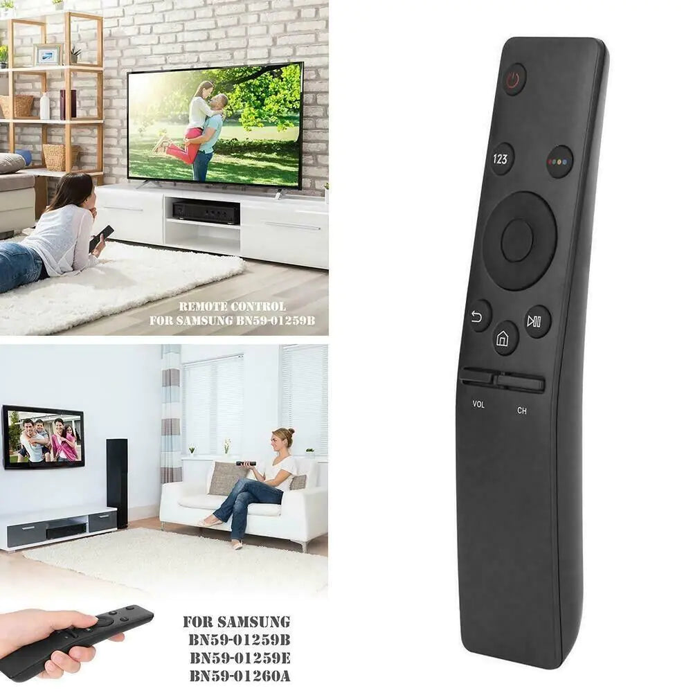 Premium Replacement Remote Control for Samsung Smart TV