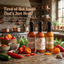 Juego de Regalo de Salsa Picante 3-Pack - Original, Habanero y Dulce Calor