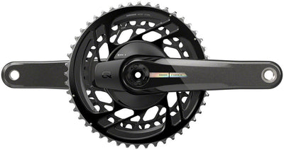 SRAM Force AXS Power Meter Crankset - 175mm 2x 12-Speed