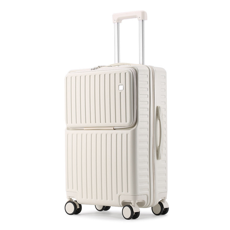 Multi-functional Front Fastening Carry-On Luggage for Women
