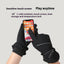 Premium Warm Ski Riding Gloves - Fleece-Lined & Waterproof