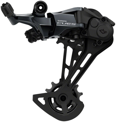 Dérailleur arrière Shimano CUES RD-U8000-GS - 11 vitesses à chape moyenne