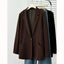 Womens Plus-Size Professional Blazer