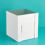 Cake Box - 8x8x12 - Flex Box - Single - Korvel