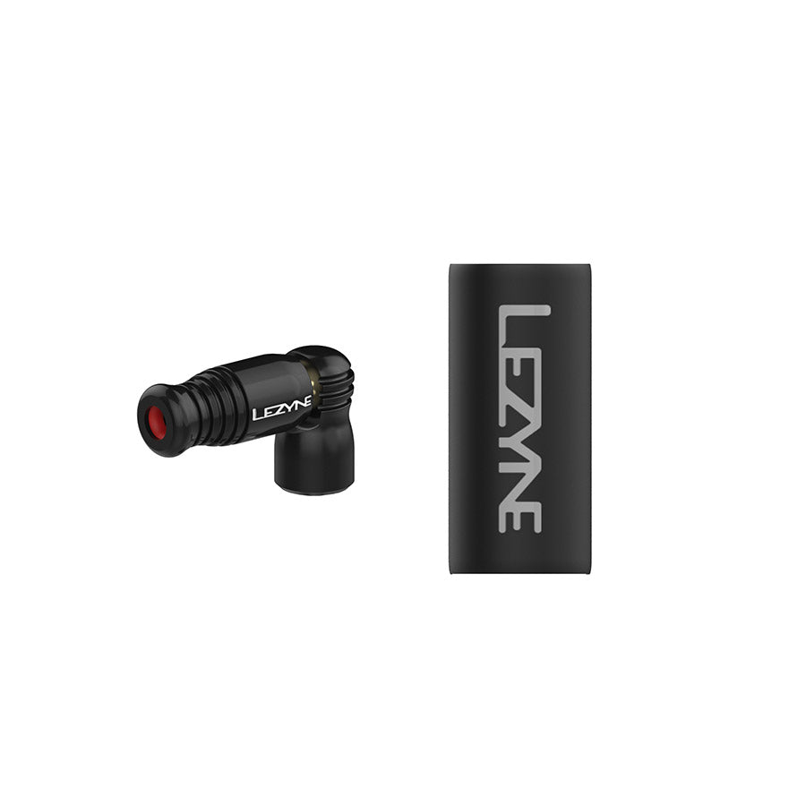 Lezyne Trigger Speed Drive Gonfleur CO2 pour valves Presta