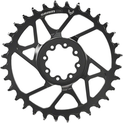 SRAM S1000 Eagle T-Type Direct Mount Chainring - 30t 12-Speed