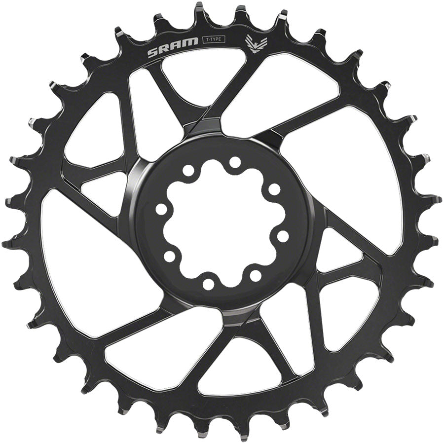 SRAM S1000 Eagle T-Type Direct Mount Chainring - 30t 12-Vitesses