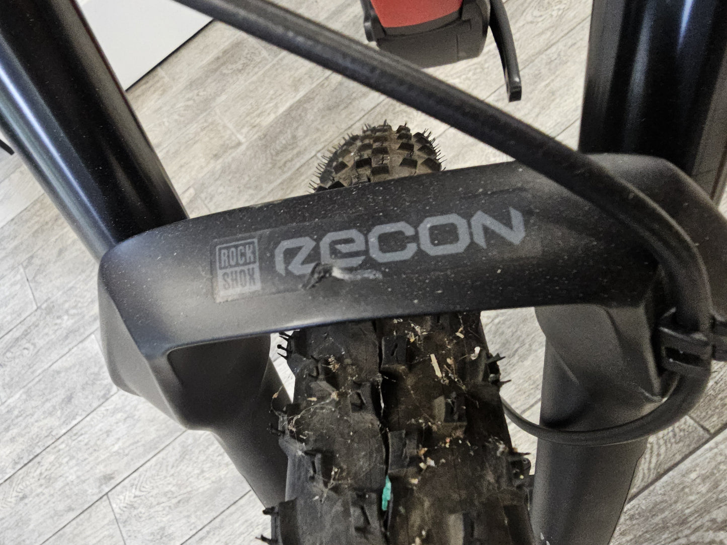 Bicicleta Eléctrica Fantic Integra XF2 Mediana (Demo)
