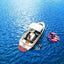 WOW Watersports Nacido para Montar Towable de 3 Personas
