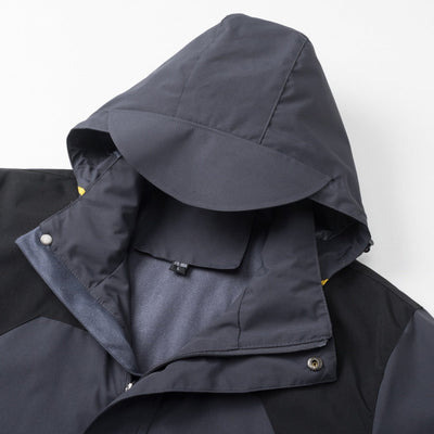 Chaqueta Shell Impermeable para Hombre