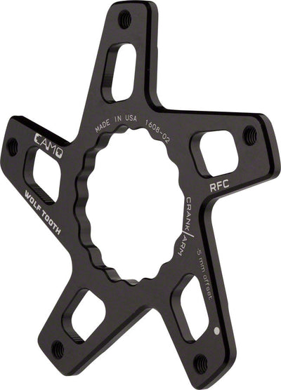 Wolf Tooth CAMO RaceFace CINCH Direct Mount Boost Spider - M5
