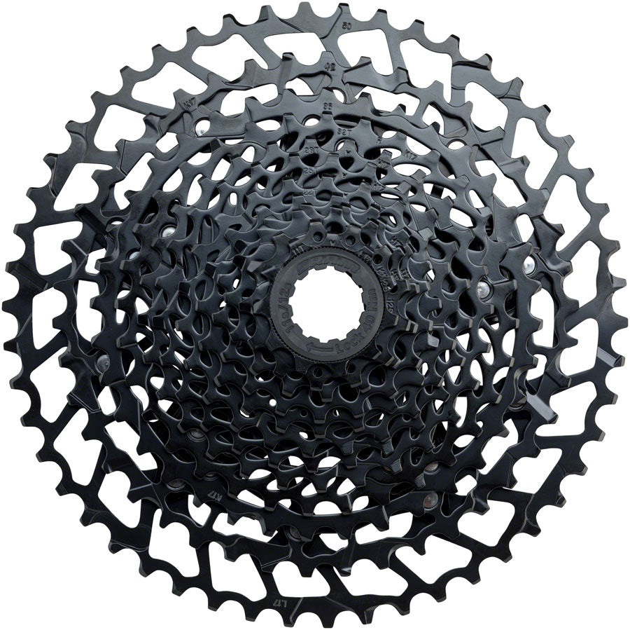 Cassette SRAM NX Eagle PG-1230 - 12 Vitesses 11-50t Noir